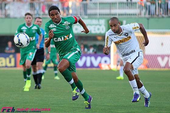 湘南がブラジル人FWブルーノ・セザルを獲得