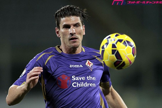 フィオレンティーナのモンテッラ監督、ELトッテナム戦はM・ゴメスを先発起用か