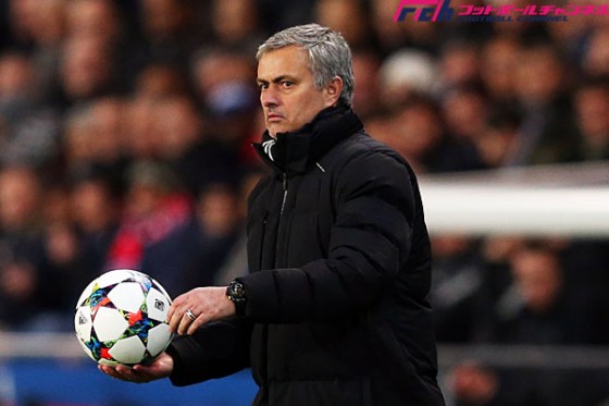 アウェイゴールを奪ったチェルシー。モウリーニョは「全てはホームで決まる」