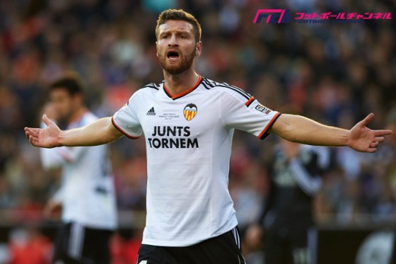 ドルトムント、バレンシアのドイツ代表DFに興味？　すでにスカウト派遣