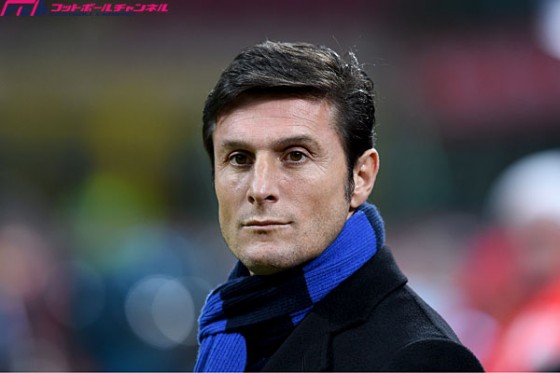 レアルからのオファーを断ったサネッティ「インテルというクラブを愛していたから」