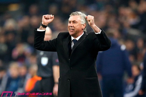 レアル監督、先制弾を決めたC・ロナウドに満足「帰ってきた」