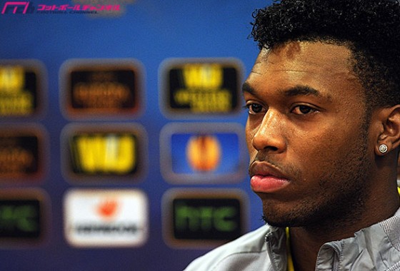 リバプールCL敗退の雪辱に燃えるスターリッジ「ELの試合を待ち望んでいた」