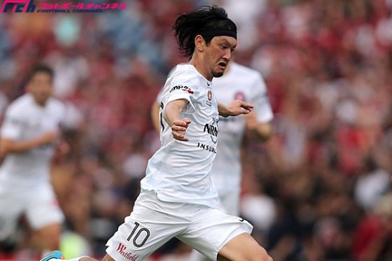 ウェスタン・シドニーが高萩と田中のACLメンバー入りを発表。GSでは鹿島と対戦