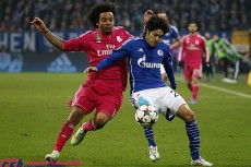 レアルに敗北。シャルケ・内田が語るCL王者との差