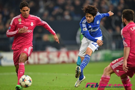 決定機逃すも内田に高評価「疲れを知らない働きぶりは世界レベル」