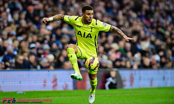 マンU指揮官が万能型SBを熱望。豪華攻撃陣支える献身役としてウォーカーに照準