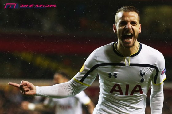トッテナム、ソルダード弾で先制するも、フィオレンティーナ相手にホームで引き分け