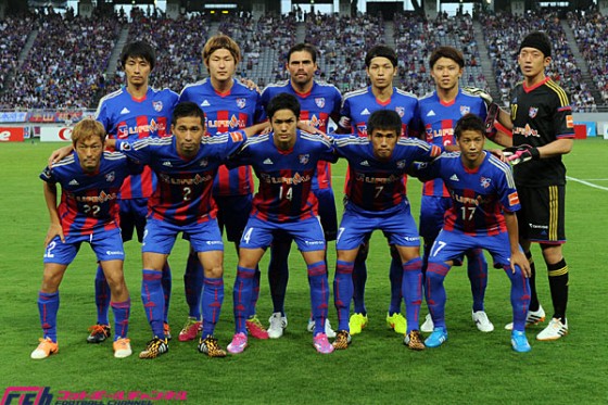 FC東京が新規スポンサー契約を締結