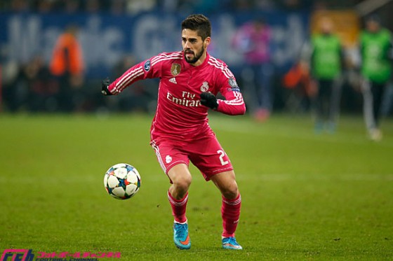 災難続いた新年のレアル、暗闇を照らしたマラガ生まれの魔術師：イスコ