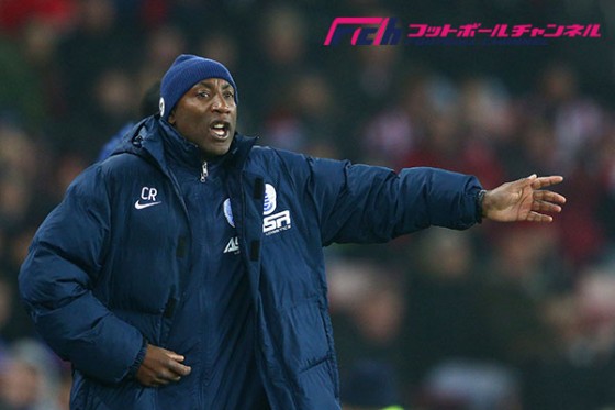 プレミア唯一の黒人監督、チェルシーサポーターの行為に怒り「彼らはファンではない」