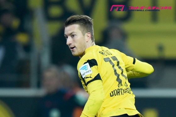 ロイス、他クラブとの交渉はぜず残留を決意