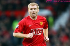 ポール・スコールズ：リオネル・メッシには1秒たりとも気を抜けない