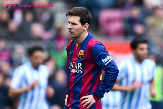 マラガがカンプ・ノウで12年ぶりにバルサに勝利。ポゼッション27%で勝点3を獲得