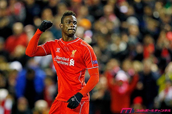 リバプール指揮官が決勝点のバロテッリに喝「PKよりハードワークして」