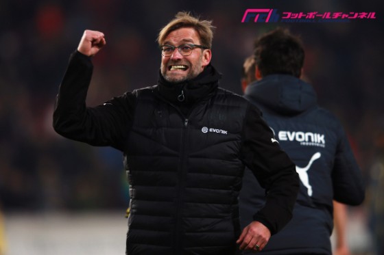 3連勝でも気は抜かないクロップ監督「何も終わっていない」