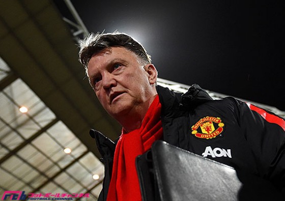 マンUのファン・ハール監督、就任初年度は順調？「哲学が浸透し始めた」