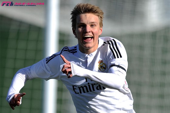 Real Madrid Castilla v Barakaldo CF - Segunda Division B
