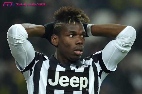 アーセナルがポグバに135億円用意か。　バルサの元ミランSDも獲得を狙う