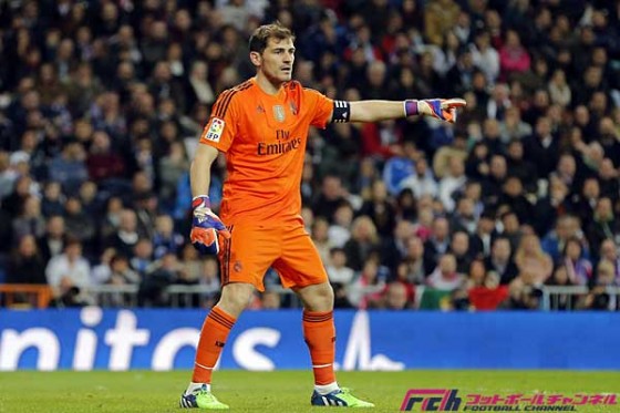 リーガ500試合出場のカシージャス、「他のクラブではもっと困難だったろう」