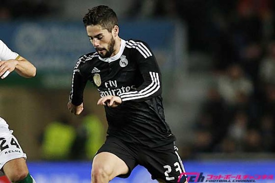 カシージャス、イスコを絶賛「将来スペインを代表する選手になる」