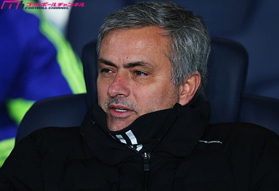 モウリーニョ監督、プレミア制覇が遠いヴェンゲル監督に「なぜ優勝できないのか」