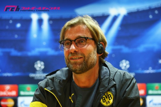 CLに向け切り替えて臨むクロップ監督「残留争いとは違う」