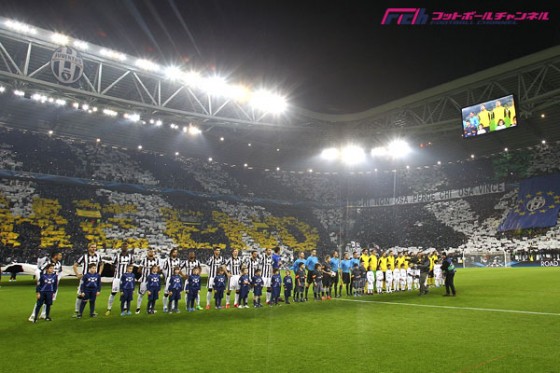 【海外メディアはこう見た】ユベントスvsドルトムント