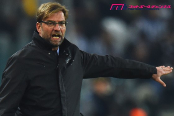 敗戦もアウェイゴールで望みをつないだクロップ監督「ユベントスに対し1-2は上出来」
