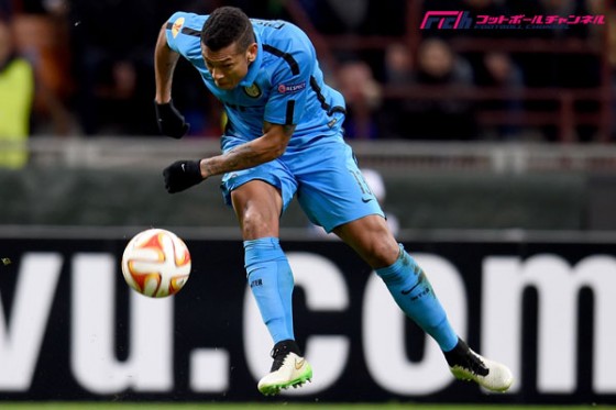 "グアリン砲"でインテル16強進出。ビオラはホームでトッテナムをくだす