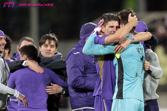 イタリア復権のサイン？　ユーベCL勝利に続き、5クラブ全てがEL16強進出