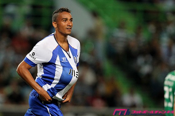 ポルトDFダニーロは56億円。マンチェスターの2クラブが一騎打ちか