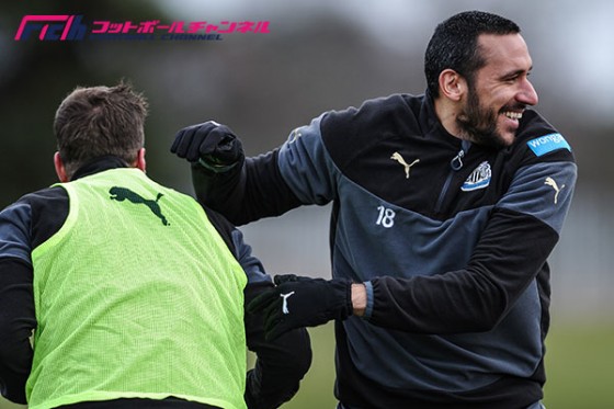 がん克服のニューカッスルMF、およそ11ヶ月ぶりにプレミアのピッチへ