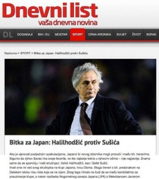 ダシに使われたオシム氏。元通訳が見た、代表後任監督をめぐるボスニアと日本メディアによる空砲の撃ち合いと虚報