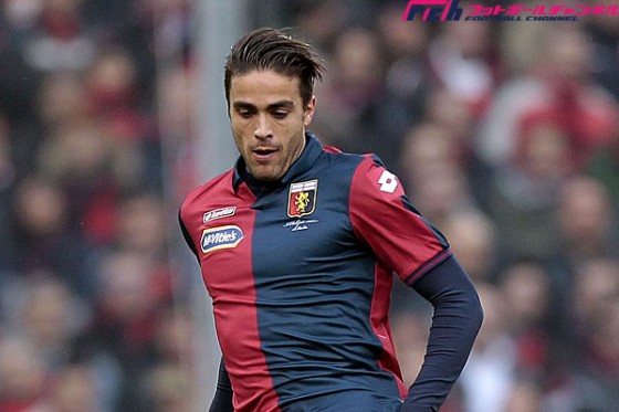 ジェノア会長「マトリはユーベに行く」と明言。　ユベントス側はオスバルドの選択も…