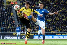 Borussia Dortmund v FC Schalke 04 - Bundesliga