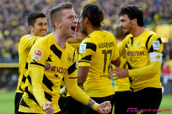 【海外メディアはこう見た】ドルトムント対シャルケ