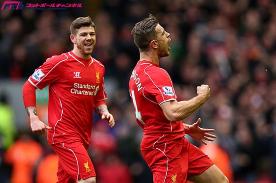 リバプールがコウチーニョの決勝弾で王者シティを撃破。トップ4争いは熾烈に