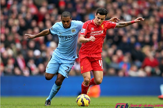 決勝点のコウチーニョを絶賛のアレン「彼のプレーは予測できない」