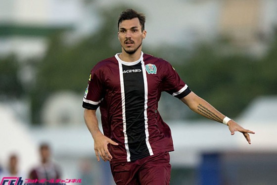 ヘルシンキ移籍のハーフナー、代表への思いを語る「次のW杯へ」