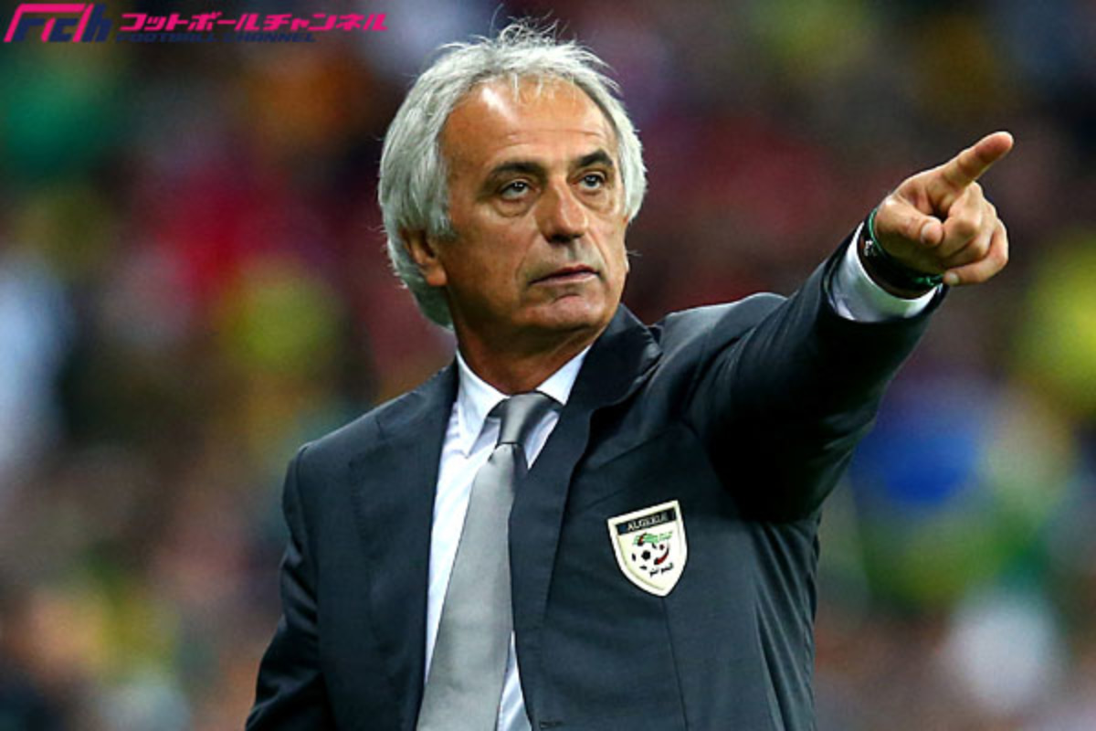 識者の視点 代表監督最有力ハリルホジッチ氏の選手起用を読む 昇格組の湘南 松本からの招集も 意外な招集で序列崩す可能性あり フットボールチャンネル