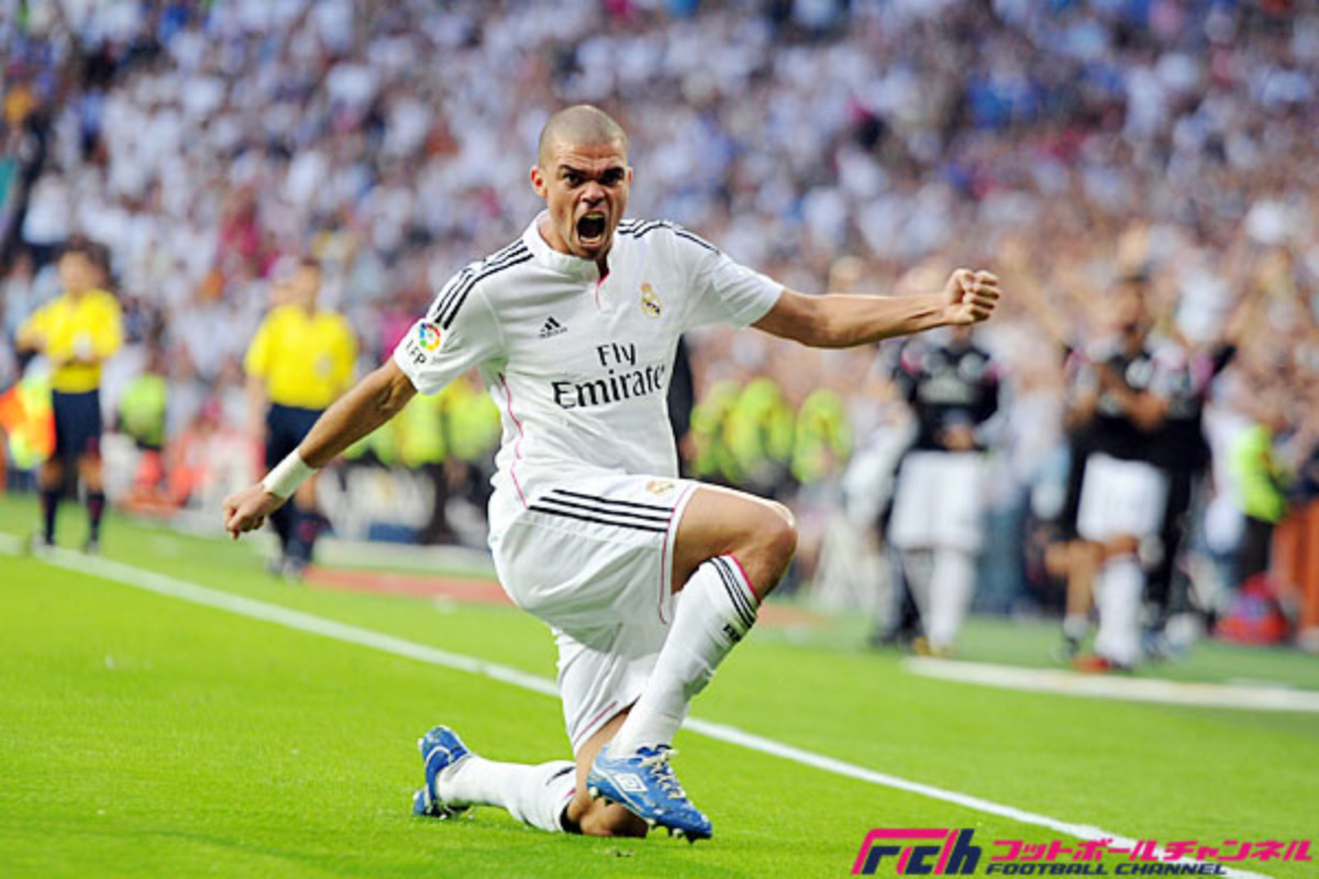 士気を高めるペペ まだ1位だけど最後まで戦わねばならない フットボールチャンネル