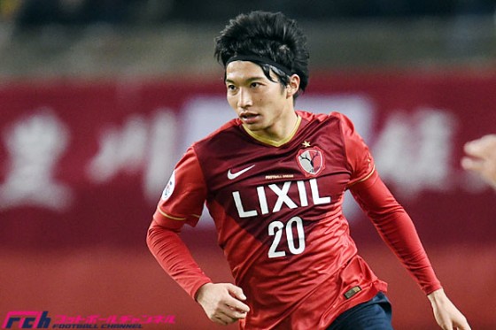 ファンが選ぶイケメンJリーガー、1位は柴崎岳！