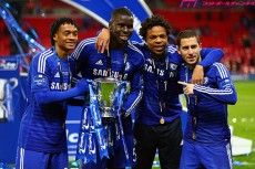 リーグ杯制覇のモウリーニョ「52歳でも子供のように感じている」