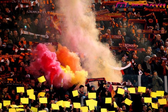 【海外メディアはこう見た】ローマ対ユベントス