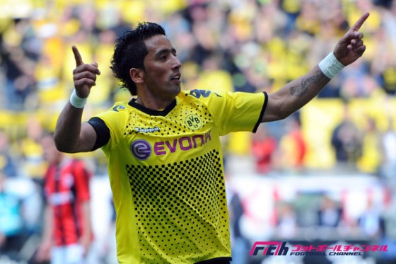 元ドルトムントのFW、古巣のピンチを救う準備があった!?