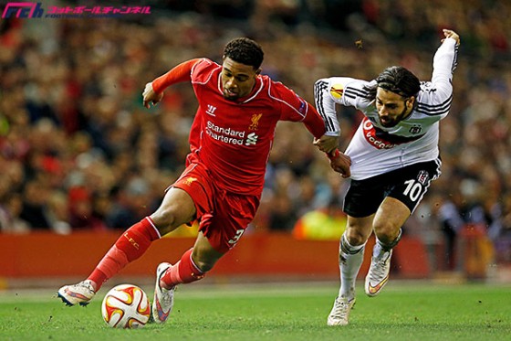 リバプールのアイブが4週間離脱へ。マンU＆アーセナル戦は欠場濃厚