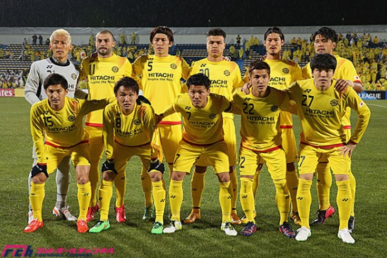 柏が大量5得点でベトナム王者に快勝。工藤が2ゴールの活躍