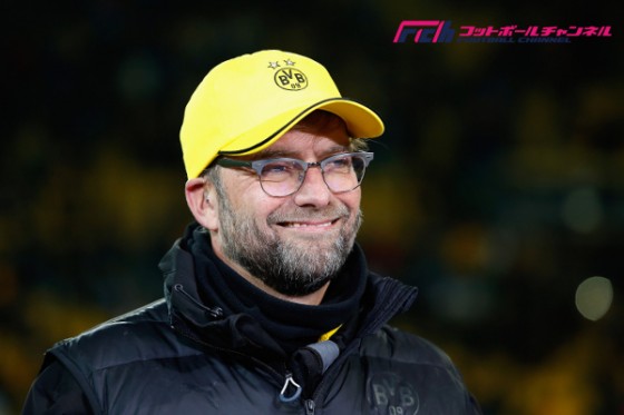 メンバーを入れ替え臨んだクロップ監督「性格を見るテストになった」