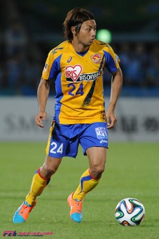 Kawasaki Frontale v Vegalta Sendai - J.League 2014